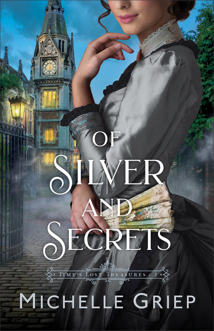 Of Silver and Secrets - Ingram