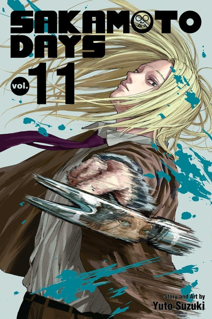 Sakamoto Days, Vol. 11 - Ingram