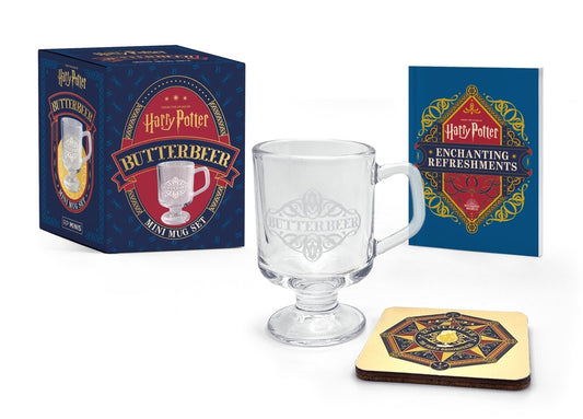 Harry Potter Butterbeer Mini Mug Set - Ingram