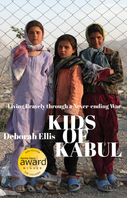 Kids of Kabul: Living Bravely Through a Never-Ending War - Ingram