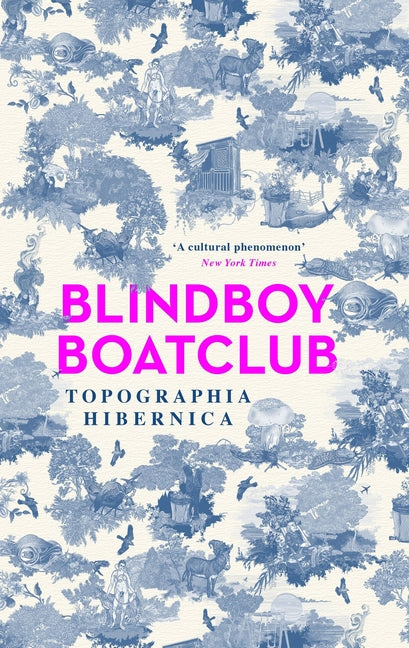 Topographia Hibernica: Acclaimed Stories from the Bestselling Irish Author, Podcaster, Satirist and Musician - Ingram