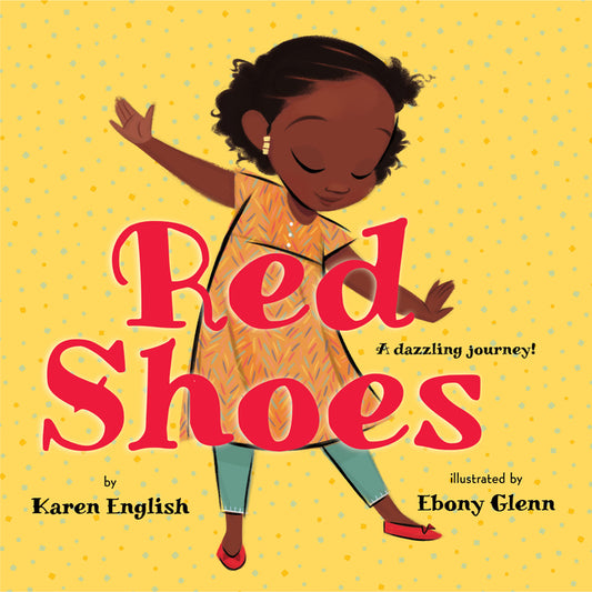 Red Shoes - Ingram