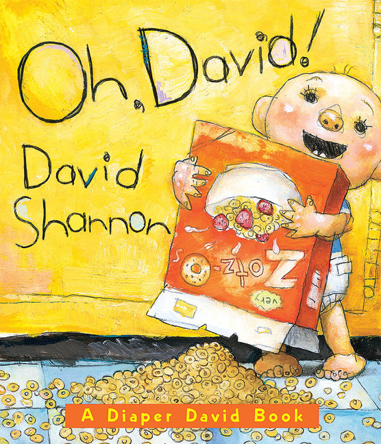 Oh, David! - Ingram