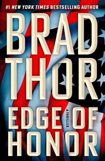 Edge of Honor: A Thriller - Ingram