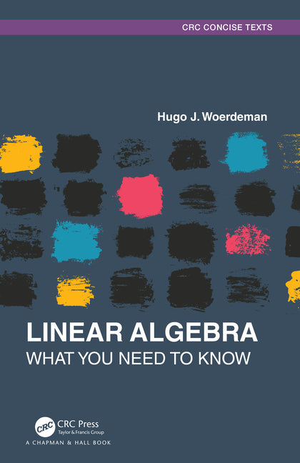 Linear Algebra: What you Need to Know - Ingram