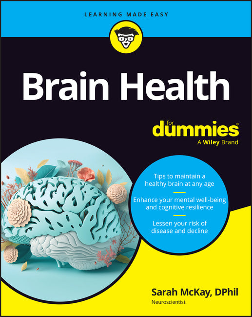 Brain Health for Dummies - Ingram