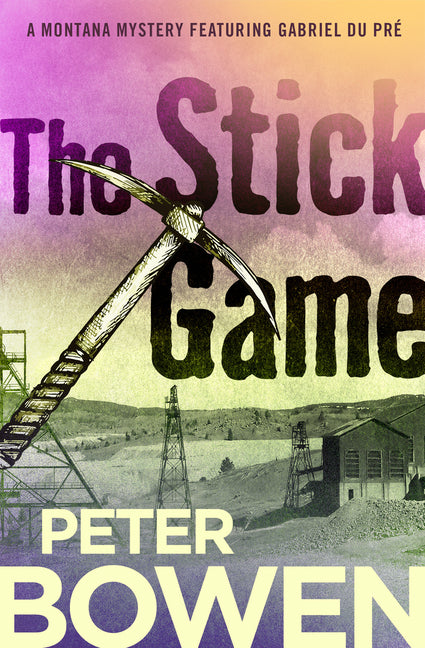 Stick Game - Ingram