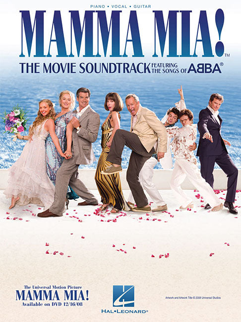 Mamma Mia!: The Movie Soundtrack Featuring the Songs of Abba - Ingram