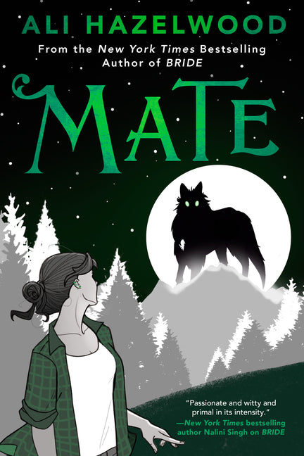 Mate - Ingram