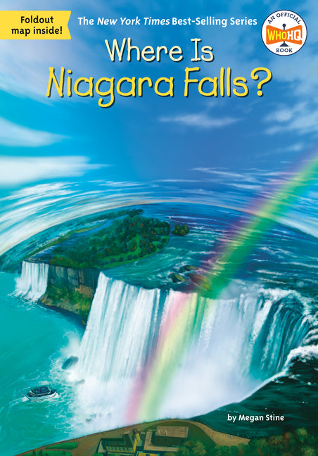 Where Is Niagara Falls? - Ingram
