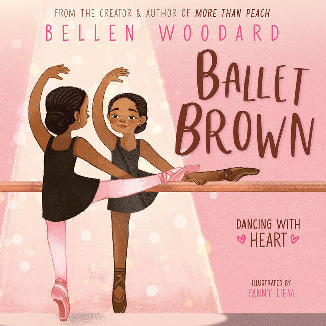 Ballet Brown (an Original Picture Book) - Ingram