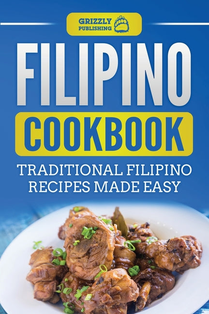 Filipino Cookbook: Traditional Filipino Recipes Made Easy - Ingram