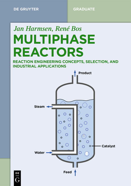Multiphase Reactors: Reaction Engineering Concepts, Selection, and Industrial Applications - Ingram