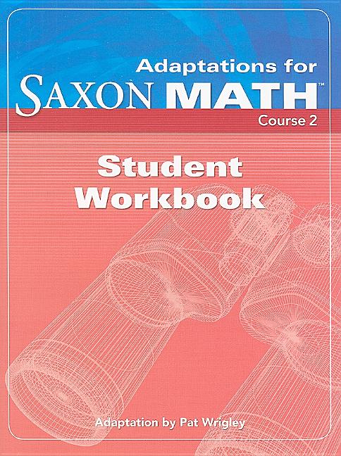 Adaptations Student Workbook (Workbook) - Ingram