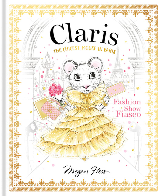 Claris: Fashion Show Fiasco: The Chicest Mouse in Paris - Ingram