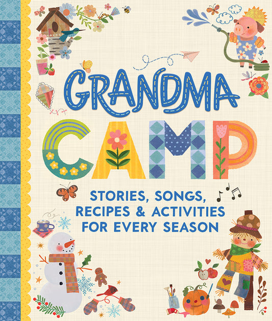 Grandma Camp - Ingram