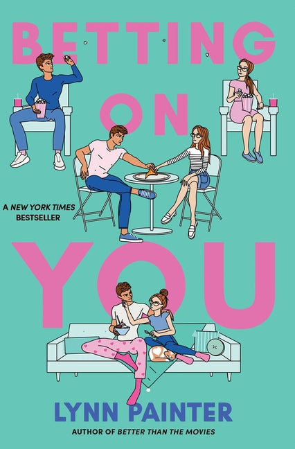 Betting on You (Reprint) - Ingram