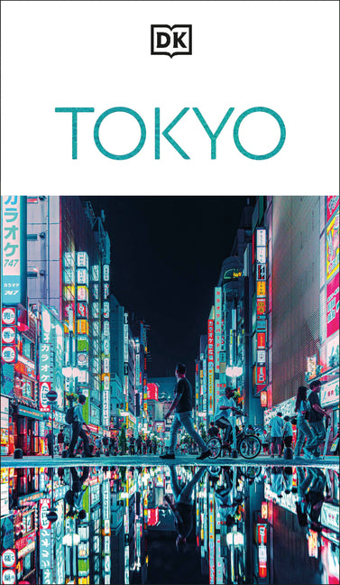 DK Tokyo - Ingram