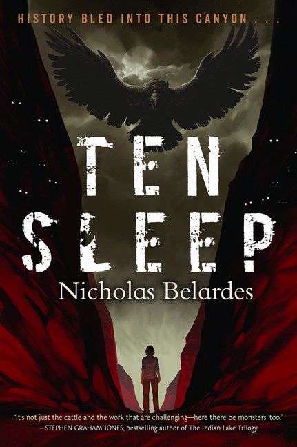 Ten Sleep - Ingram