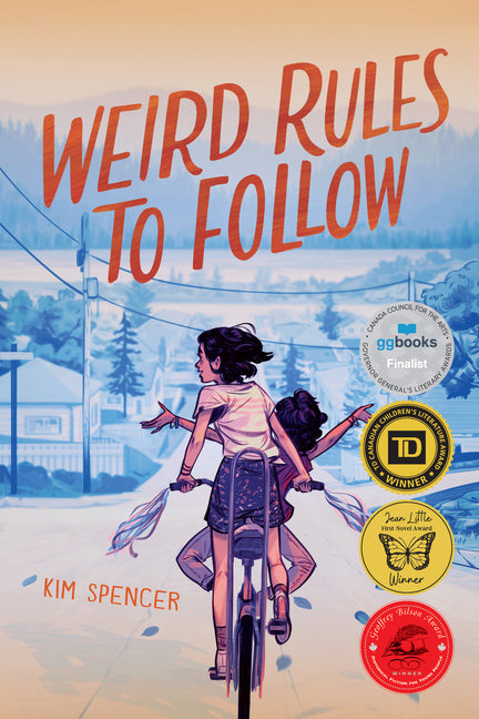 Weird Rules to Follow - Ingram