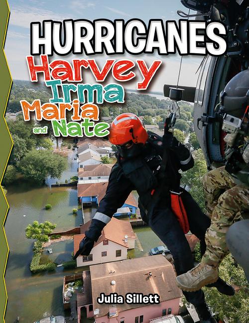 Hurricanes Harvey, Irma, Maria, and Nate - Ingram