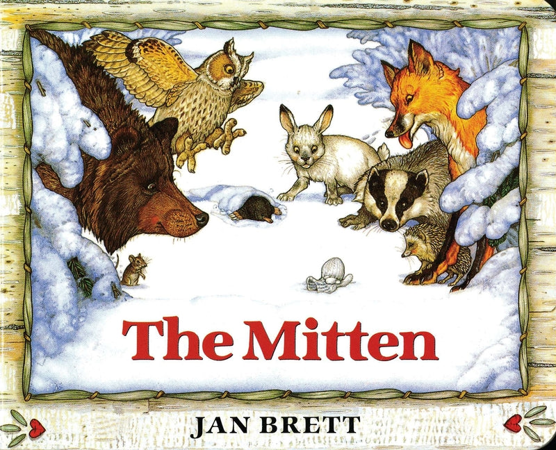 Mitten - Ingram
