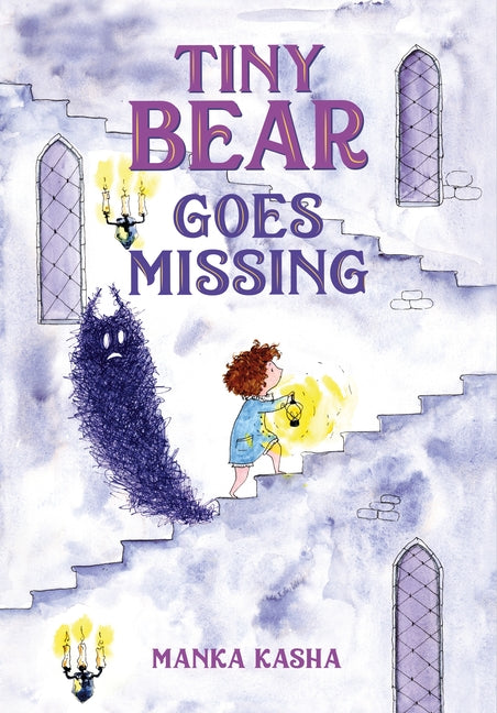 Tiny Bear Goes Missing - Ingram