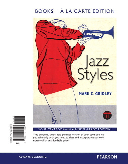 Jazz Styles - Ingram