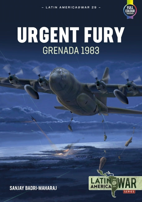 Urgent Fury: Grenada 1983 - Ingram