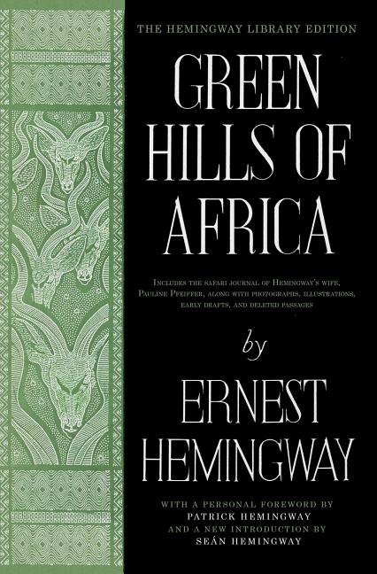 Green Hills of Africa - Ingram