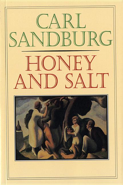 Honey and Salt - Ingram