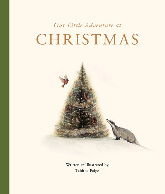 Our Little Adventure at Christmas: Featuring Foundational Language Concepts and Lessons on the Joy of Giving - Ingram