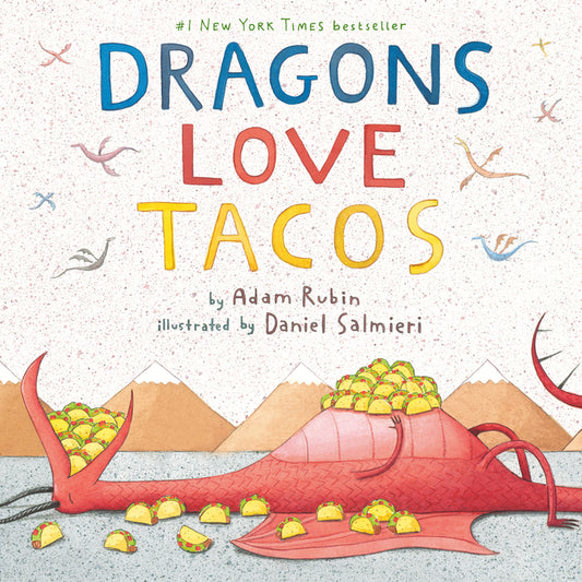 Dragons Love Tacos - Ingram