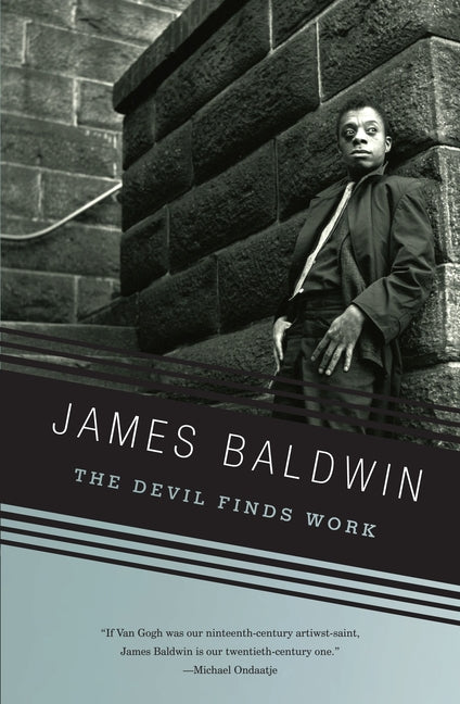 Devil Finds Work: An Essay (Vintage Intl) - Ingram