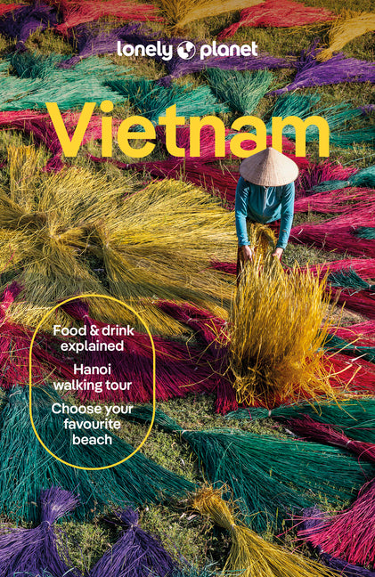 Lonely Planet Vietnam - Ingram