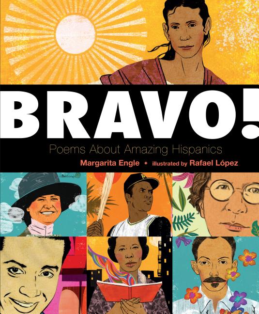 Bravo!: Poems about Amazing Hispanics - Ingram