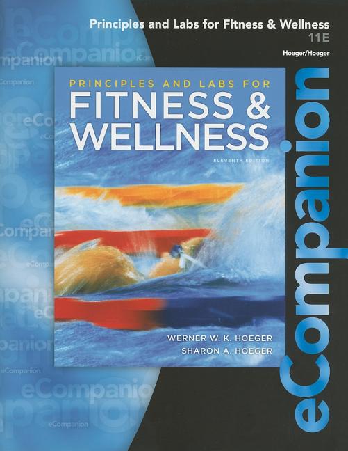 eCompanion for Principles and Labs for Fitness & Wellness - Ingram
