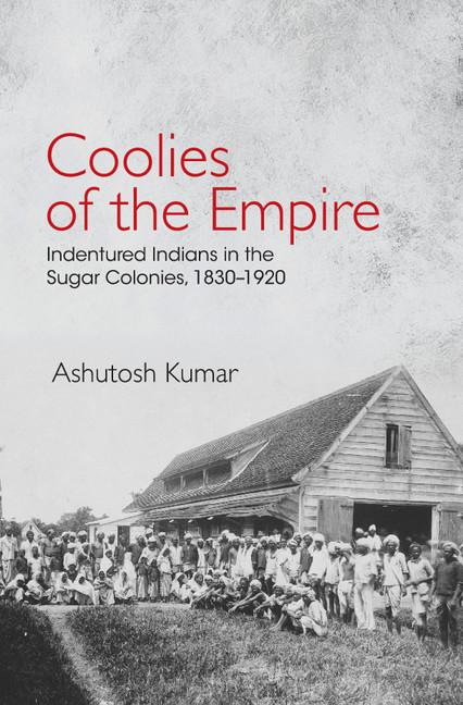 Coolies of the Empire - Ingram