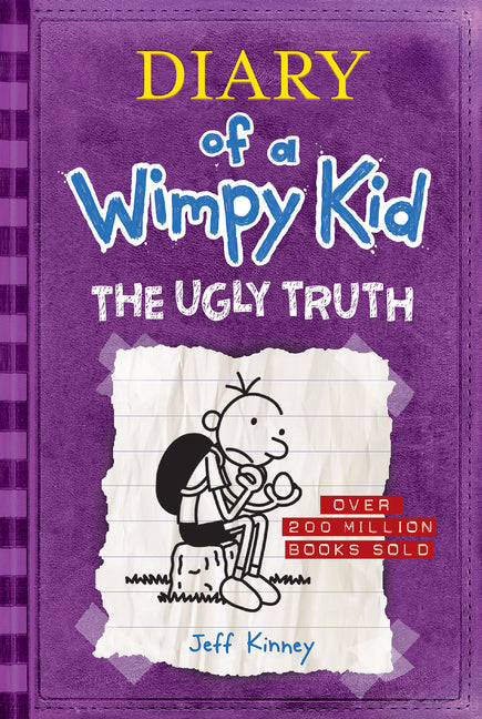 Ugly Truth (Diary of a Wimpy Kid #5): Volume 5 - Ingram
