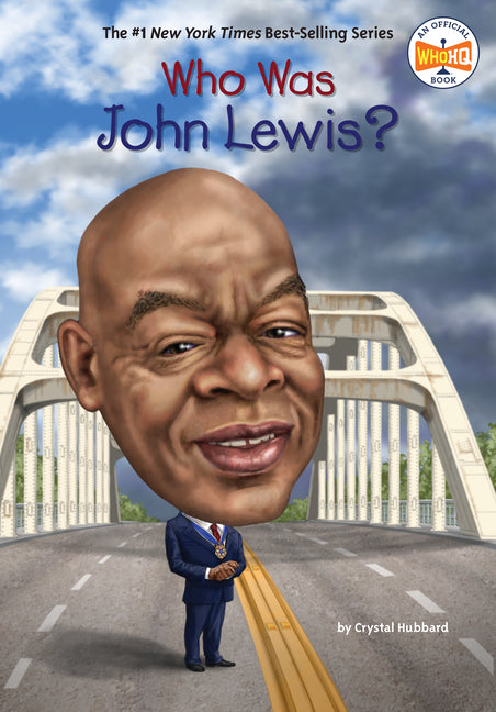 Who Was John Lewis? - Ingram