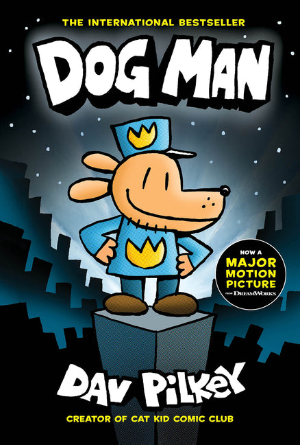 Dog Man: A Graphic Novel (Dog Man #1): From the Creator of Captain Underpants: Volume 1 - Ingram