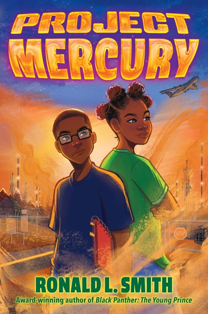 Project Mercury - Ingram