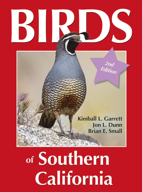Birds of Southern California - Ingram