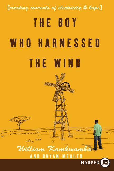 The Boy Who Harnessed the Wind LP - Ingram