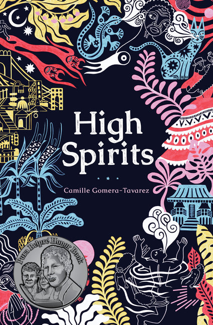 High Spirits - Ingram