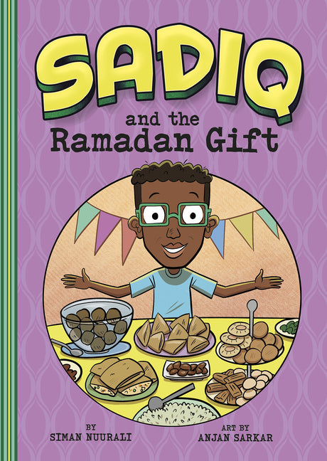 Sadiq and the Ramadan Gift - Ingram
