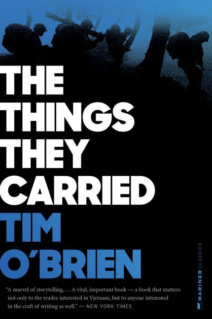 Things They Carried - Ingram