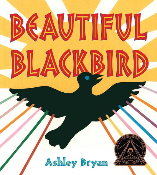 Beautiful Blackbird - Ingram