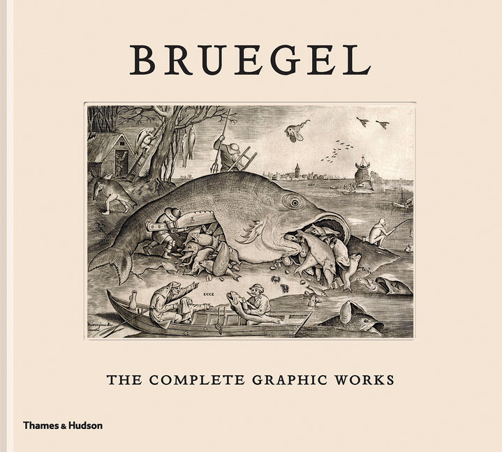 Bruegel: The Complete Graphic Works - Ingram