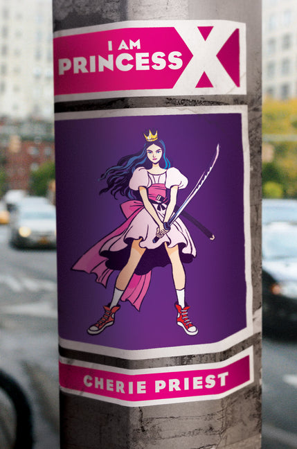 I Am Princess X - Ingram